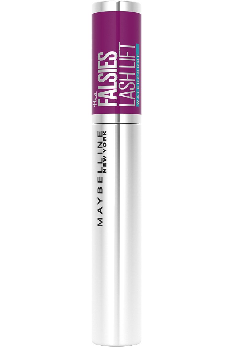MAYBELLINE New York The Falsies Lash Lift Waterproof Mascara Eye Makeup, 202 Very Black, 0.29 oz