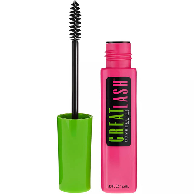 Maybelline Great Lash Volumizing and Lengthening Mascara - 102 Brownish Black-041554532807-LR-85589-1-LR eShop