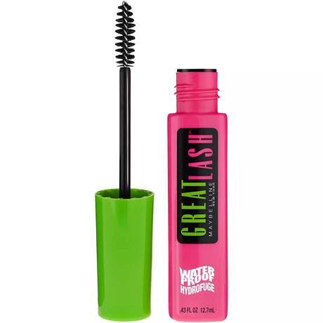 Maybelline Great Lash Volumizing and Lengthening Mascara - 112 Waterproof Brownish Black-041554626988-LR-06921-1-LR eShop