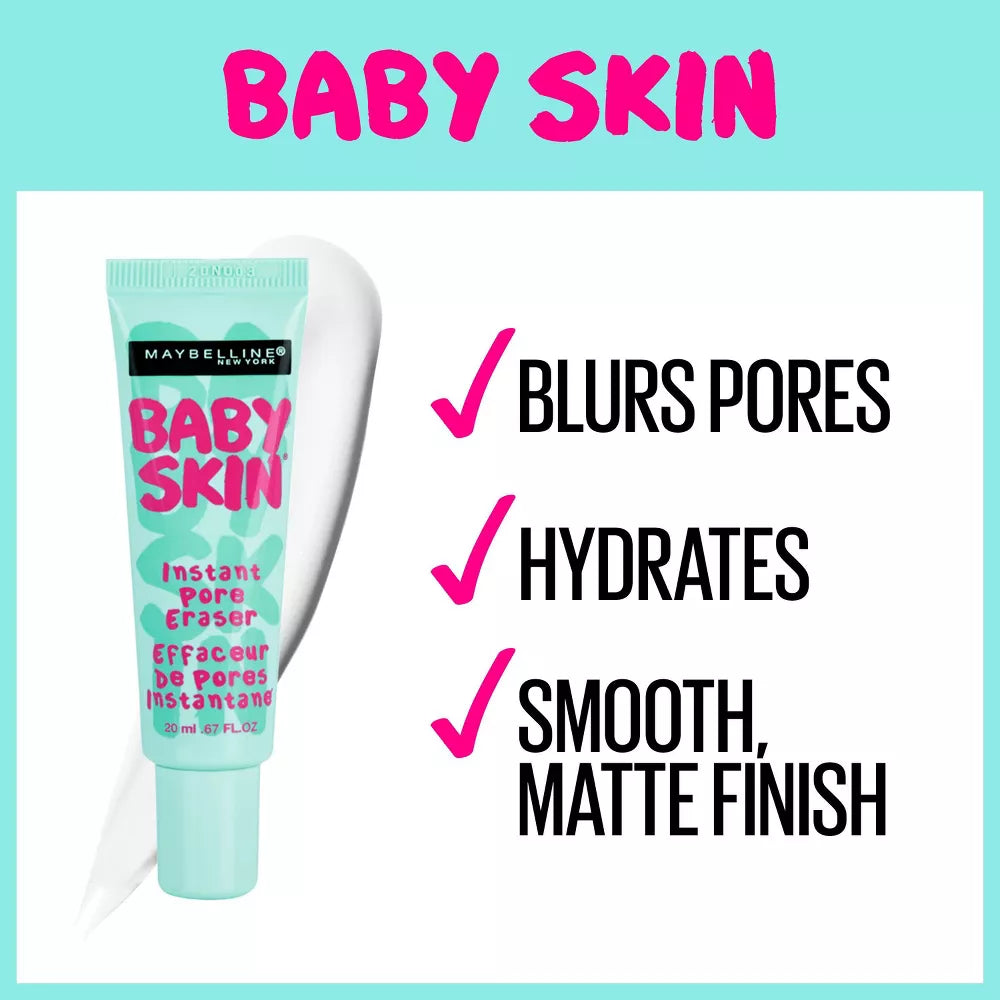 MAYBELLINE New York Baby Skin Instant Pore Eraser, 0.67 oz-041554415131-LR-266563-4-LR eShop