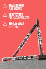 MAYBELLINE New York Build-A-Brow 2-in-1 Brow Pen and Sealing Gel Eye Makeup, 262 Black Brown, 0.05 oz-041554087703-LR-351911-5-LR eShop