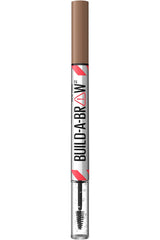 MAYBELLINE New York Build-A-Brow 2-in-1 Brow Pen and Sealing Gel Eye Makeup, 255 Soft Brown, 0.05 oz-041554087666-LR-351905-1-LR eShop