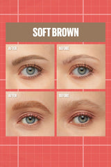 MAYBELLINE New York Build-A-Brow 2-in-1 Brow Pen and Sealing Gel Eye Makeup, 255 Soft Brown, 0.05 oz-041554087666-LR-351905-3-LR eShop