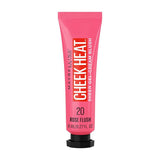 MAYBELLINE New York Cheek Heat Gel-Cream Blush, 020 Rose Flush, 0.27 oz-041554578195-LR-333830-1-LR eShop