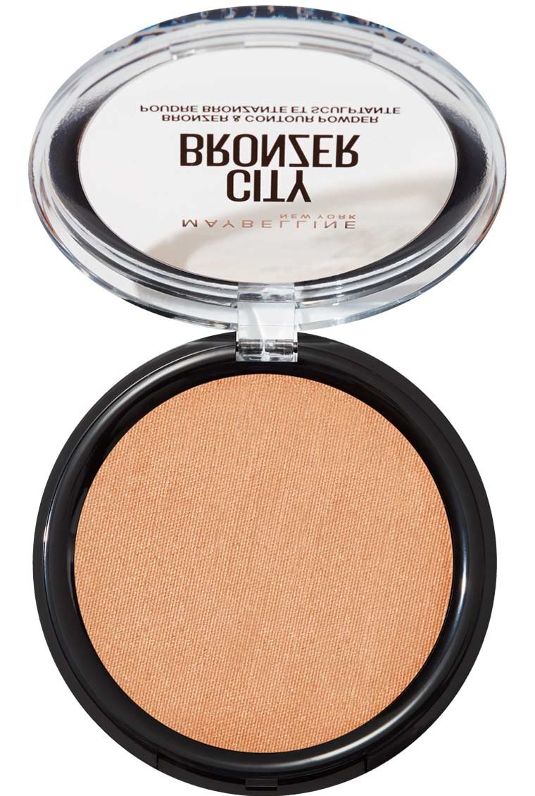 MAYBELLINE New York City Bronzer Bronzer & Contour Powder Makeup, 200 Medium, 0.32 oz-041554562965-LR-326754-3-LR eShop