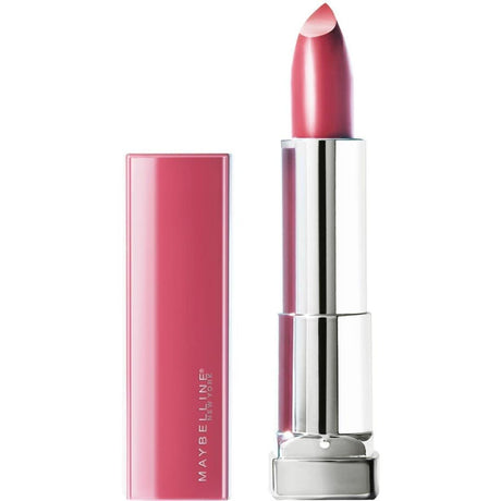 MAYBELLINE New York Color Sensational Made For All Lipstick, 376 Pink For Me, 0.15 oz-041554566772-LR-326524-1-LR eShop