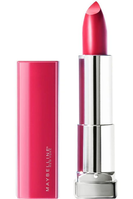 MAYBELLINE New York Color Sensational Made For All Lipstick, 379 Fuchsia For Me, 0.15 oz-041554564860-LR-326525-1-LR eShop