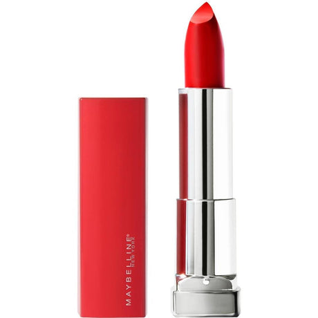MAYBELLINE New York Color Sensational Made For All Lipstick, 382 Red For Me, 0.15 oz-041554564846-LR-326526-1-LR eShop
