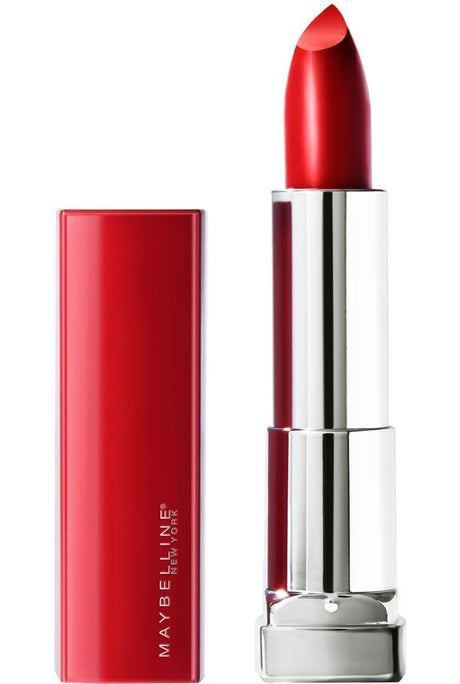 MAYBELLINE New York Color Sensational Made For All Lipstick, 385 Ruby For Me, 0.15 oz-041554564853-LR-326527-1-LR eShop