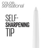 MAYBELLINE New York Color Sensational Shaping Lip Liner, 100 Clear, 0.01 oz-041554486032-LR-307433-3-LR eShop