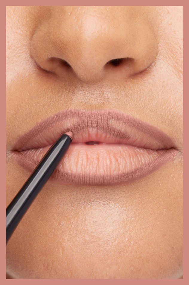 MAYBELLINE New York Color Sensational Shaping Lip Liner, 110 Purely Nude, 0.01 oz