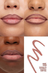 MAYBELLINE New York Color Sensational Shaping Lip Liner, 115 Totally Toffee, 0.01 oz-041554486063-LR-307444-3-LR eShop