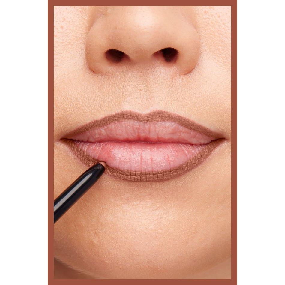 MAYBELLINE New York Color Sensational Shaping Lip Liner, 118 Raw Chocolate, 0.01 oz-041554549355-LR-323095-4-LR eShop