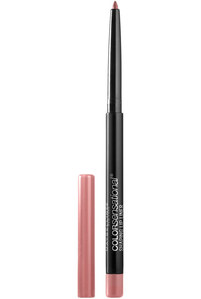 MAYBELLINE New York Color Sensational Shaping Lip Liner, 130 Dusty Rose, 0.01 oz-041554486094-LR-307434-1-LR eShop