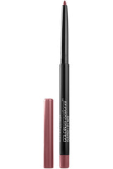 MAYBELLINE New York Color Sensational Shaping Lip Liner, 132 Almond Rose, 0.01 oz