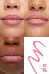 MAYBELLINE New York Color Sensational Shaping Lip Liner, 135 Palest Pink, 0.01 oz-041554486100-LR-307438-3-LR eShop