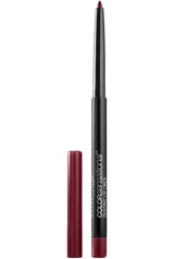 MAYBELLINE New York Color Sensational Shaping Lip Liner, 165 Plum Passion, 0.01 oz-041554492866-LR-307440-1-LR eShop