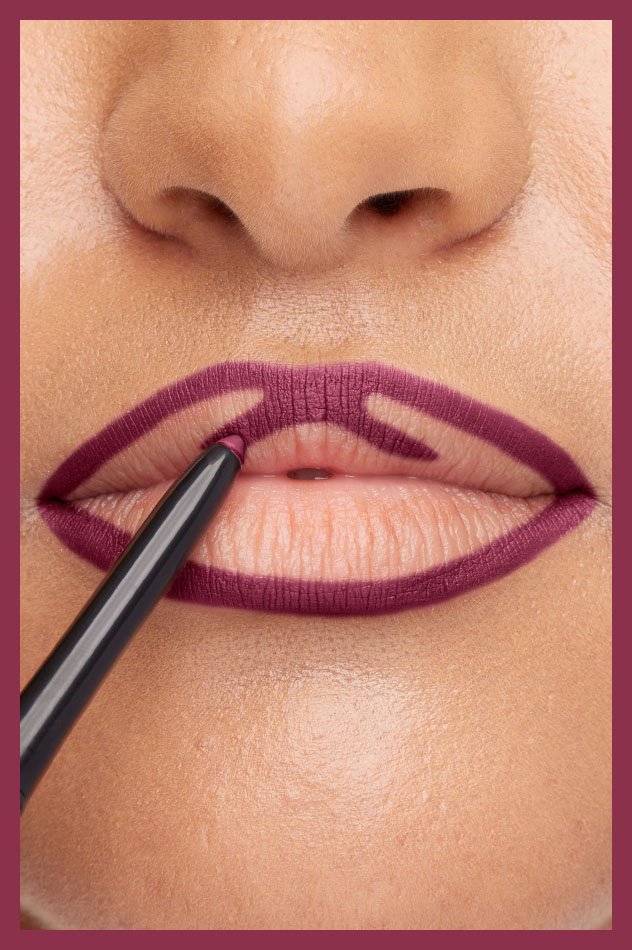 MAYBELLINE New York Color Sensational Shaping Lip Liner, 165 Plum Passion, 0.01 oz-041554492866-LR-307440-4-LR eShop