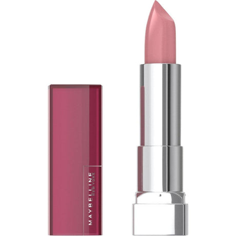 MAYBELLINE New York Color Sensational The Creams Cream Finish Lipstick Makeup, 015 Born With It, 0.15 oz-041554198232-LR-202651-1-LR eShop
