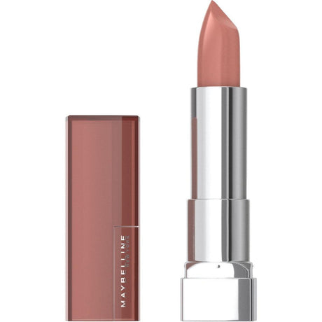 MAYBELLINE New York Color Sensational The Creams Cream Finish Lipstick Makeup, 205 Nearly There, 0.15 oz-041554198560-LR-202696-1-LR eShop