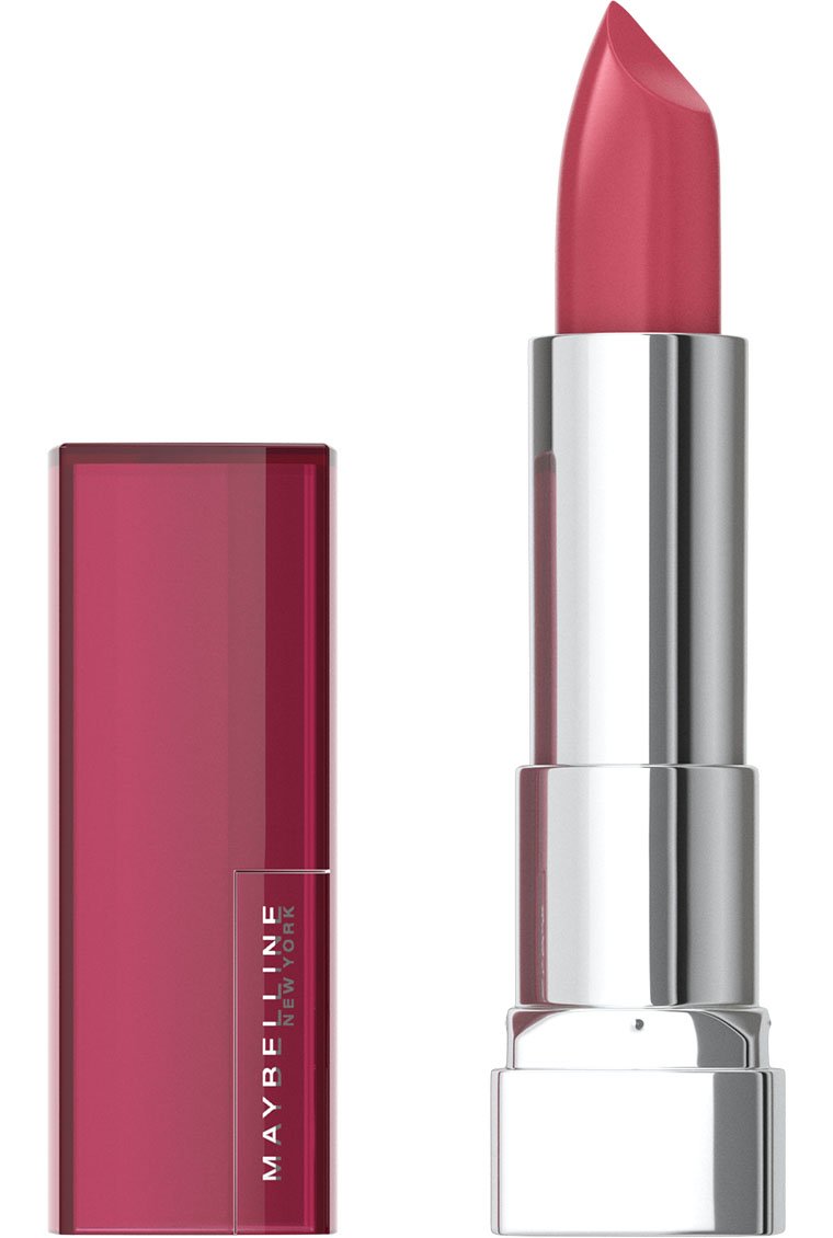 MAYBELLINE New York Color Sensational The Creams Cream Finish Lipstick Makeup, 233 Pink Pose, 0.15 oz-041554578294-LR-333843-1-LR eShop