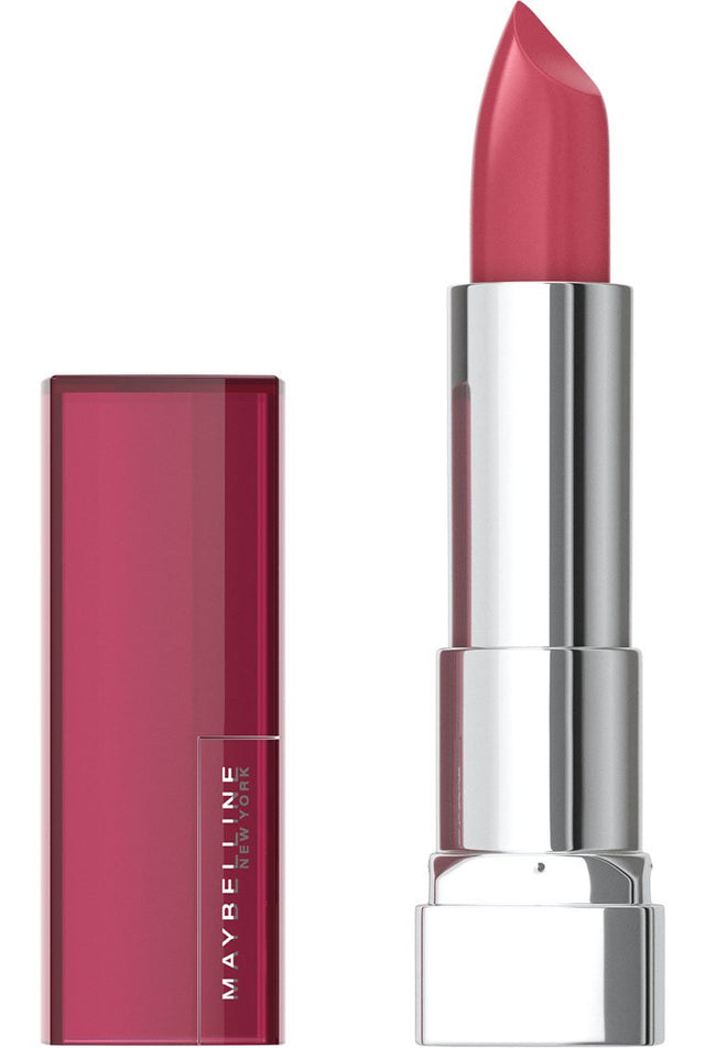 MAYBELLINE New York Color Sensational The Creams Cream Finish Lipstick Makeup, 233 Pink Pose, 0.15 oz-041554578294-LR-333843-1-LR eShop