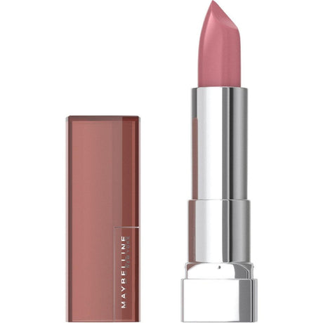 MAYBELLINE New York Color Sensational The Creams Cream Finish Lipstick Makeup, 235 Warm Me Up, 0.15 oz-041554198591-LR-202702-1-LR eShop