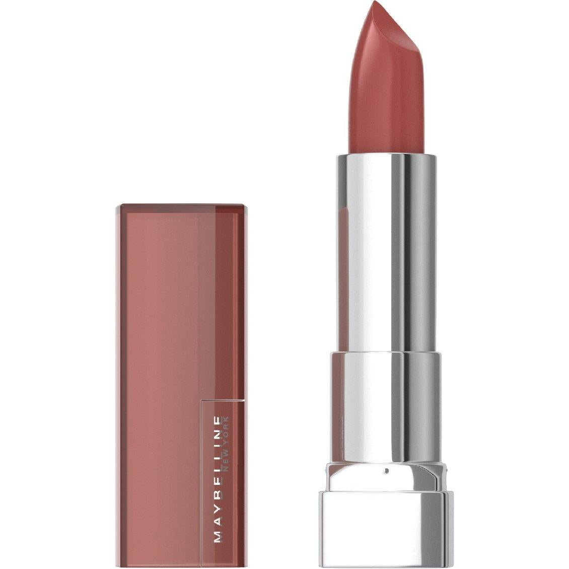 MAYBELLINE New York Color Sensational The Creams Cream Finish Lipstick Makeup, 280 Rum Riche, 0.15 oz-041554264630-LR-219892-1-LR eShop