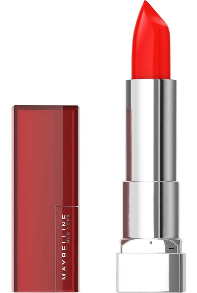 MAYBELLINE New York Color Sensational The Creams Cream Finish Lipstick Makeup, 344 Coral Rise, 0.15 oz-041554578362-LR-333836-1-LR eShop