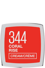 MAYBELLINE New York Color Sensational The Creams Cream Finish Lipstick Makeup, 344 Coral Rise, 0.15 oz-041554578362-LR-333836-4-LR eShop