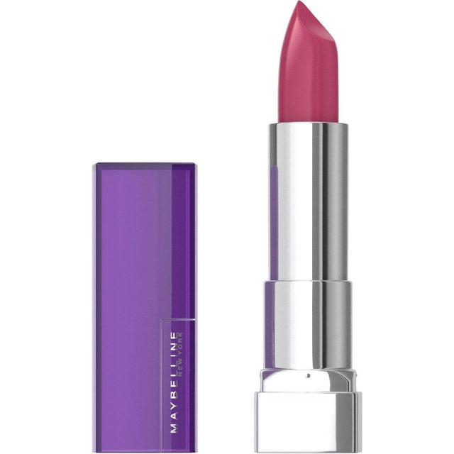 MAYBELLINE New York Color Sensational The Creams Cream Finish Lipstick Makeup, 410 Blissful Berry, 0.15 oz-041554283426-LR-238019-1-LR eShop