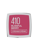 MAYBELLINE New York Color Sensational The Creams Cream Finish Lipstick Makeup, 410 Blissful Berry, 0.15 oz-041554283426-LR-238019-4-LR eShop