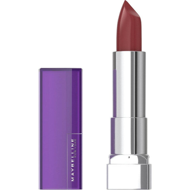 MAYBELLINE New York Color Sensational The Creams Cream Finish Lipstick Makeup, 425 Plum Paradise, 0.15 oz-041554198409-LR-202668-1-LR eShop