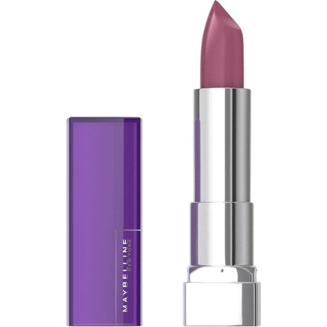 MAYBELLINE New York Color Sensational The Creams Cream Finish Lipstick Makeup, 445 On The Mauve, 0.15 oz-041554198423-LR-202684-1-LR eShop