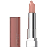 MAYBELLINE New York Color Sensational The Creams Cream Finish Lipstick Makeup, 920 Nude Lust, 0.15 oz-041554408546-LR-266007-1-LR eShop