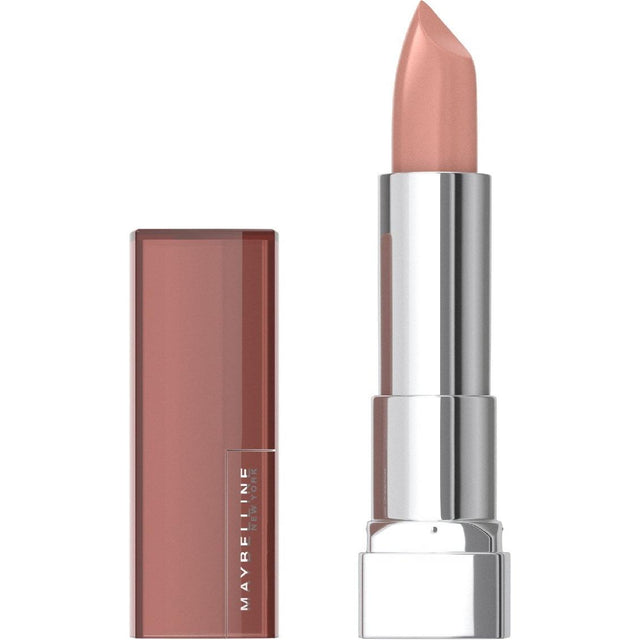 MAYBELLINE New York Color Sensational The Creams Cream Finish Lipstick Makeup, 920 Nude Lust, 0.15 oz-041554408546-LR-266007-1-LR eShop
