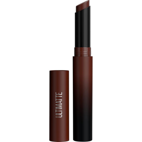 MAYBELLINE New York Color Sensational Ultimatte Slim Lipstick Makeup, 088 More Coffee-041554070675-LR-342497-1-LR eShop