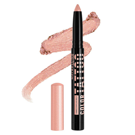 MAYBELLINE New York Color Tattoo Eye Stix Long Lasting Multi-Use Eyeshadow Stick, Liner & Primer, 020 I Am Inspired, 0.05 oz-041554084139-LR-349603-1-LR eShop