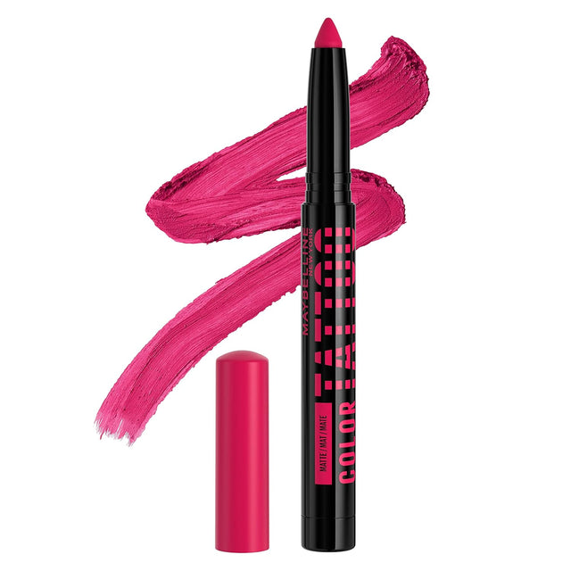 MAYBELLINE New York Color Tattoo Eye Stix Long Lasting Multi-Use Eyeshadow Stick, Liner & Primer, 050 I am Unique, 0.05 oz-041554084191-LR-349602-1-LR eShop