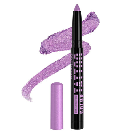 MAYBELLINE New York Color Tattoo Eye Stix Long Lasting Multi-Use Eyeshadow Stick, Liner & Primer, 055 I Am Fearless, 0.05 oz-041554084207-LR-349597-1-LR eShop