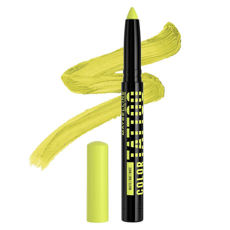 MAYBELLINE New York Color Tattoo Eye Stix Long Lasting Multi-Use Eyeshadow Stick, Liner & Primer, 060 I Am Unexpected, 0.05 oz-041554088137-LR-351886-1-LR eShop