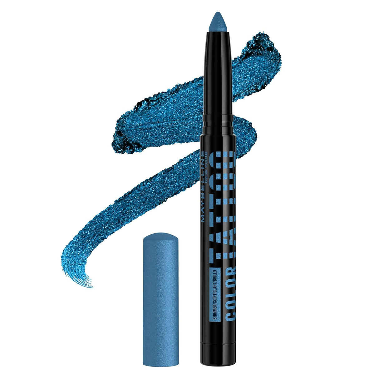 MAYBELLINE New York Color Tattoo Eye Stix Long Lasting Multi-Use Eyeshadow Stick, Liner & Primer, 070 I Am Extravagant, 0.05 oz-041554088151-LR-351903-1-LR eShop
