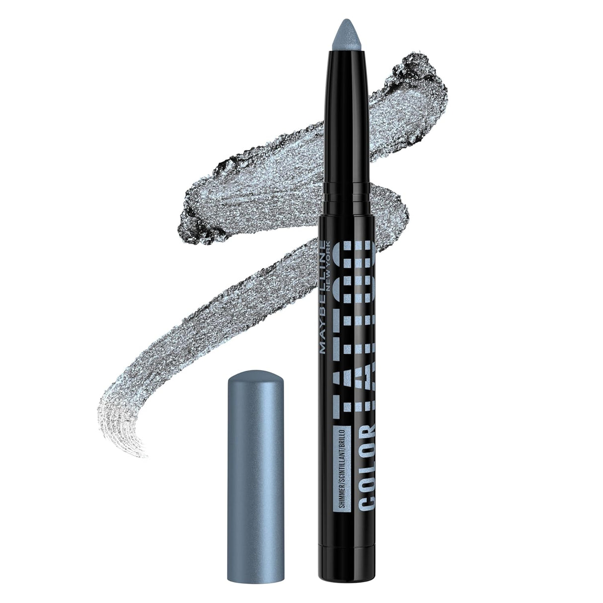 MAYBELLINE New York Color Tattoo Eye Stix Long Lasting Multi-Use Eyeshadow Stick, Liner & Primer, 095 I Am Unconventional, 0.05 oz-041554088205-LR-351899-1-LR eShop