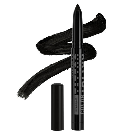 MAYBELLINE New York Color Tattoo Eye Stix Long Lasting Multi-Use Eyeshadow Stick, Liner & Primer, 100 I Am Rebellious, 0.05 oz-041554088212-LR-351889-1-LR eShop