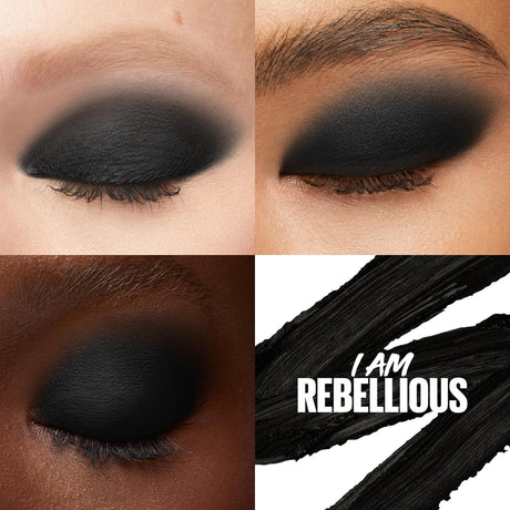 MAYBELLINE New York Color Tattoo Eye Stix Long Lasting Multi-Use Eyeshadow Stick, Liner & Primer, 100 I Am Rebellious, 0.05 oz-041554088212-LR-351889-2-LR eShop