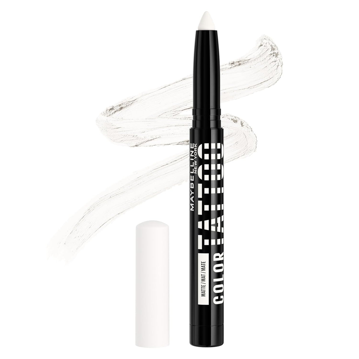MAYBELLINE New York Color Tattoo Eye Stix Long Lasting Multi-Use Eyeshadow Stick, Liner & Primer, 105 I Am Unmatched, 0.05 oz-041554088229-LR-351890-1-LR eShop