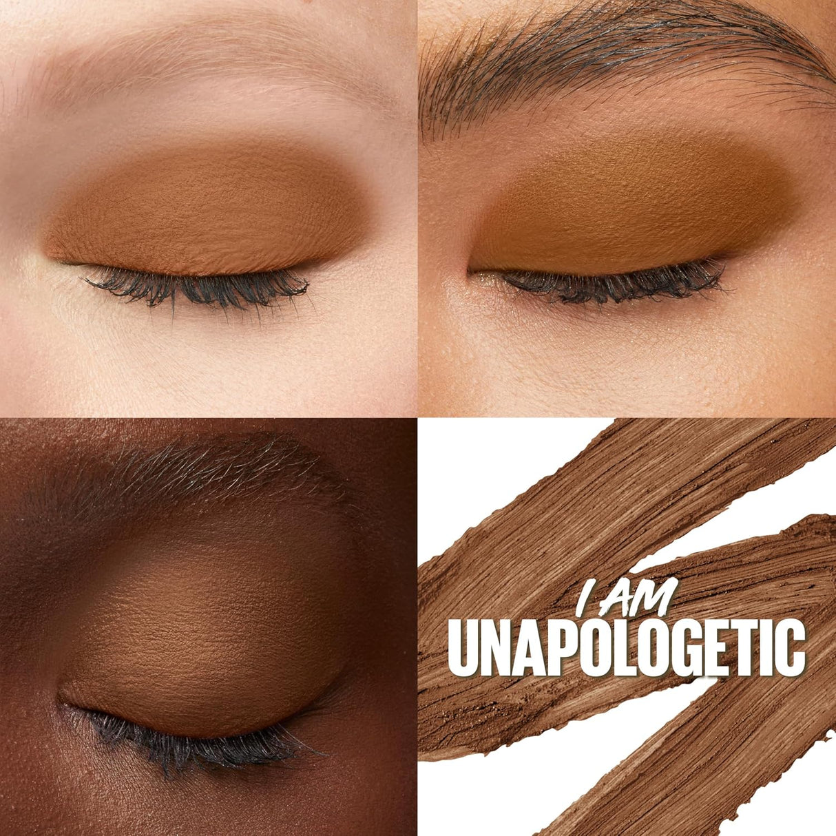 MAYBELLINE New York Color Tattoo Eye Stix Long Lasting Multi-Use Eyeshadow Stick, Liner & Primer, 115 I Am Unapologetic, 0.05 oz-041554097627-LR-358209-2-LR eShop