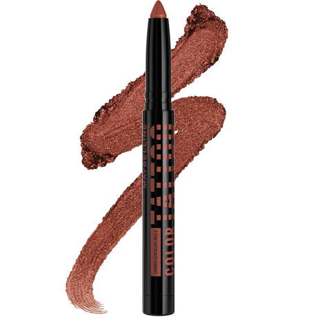 MAYBELLINE New York Color Tattoo Eye Stix Long Lasting Multi-Use Eyeshadow Stick, Liner & Primer, 130 I Am Spicy, 0.05 oz-041554097658-LR-358211-1-LR eShop