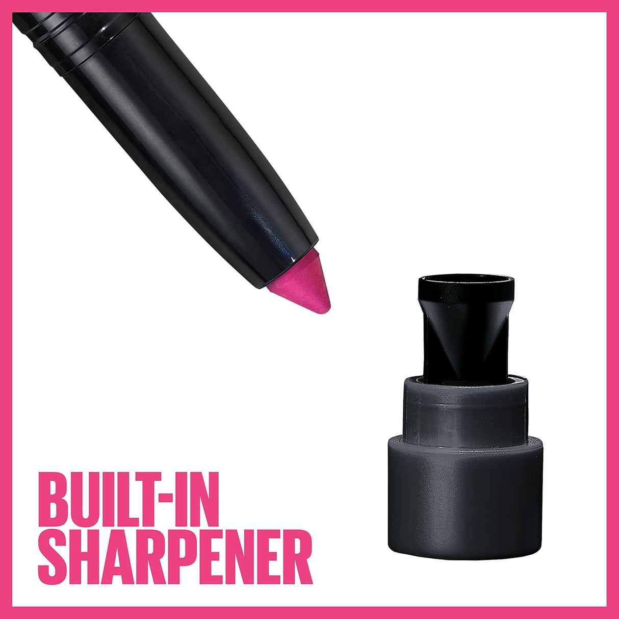 MAYBELLINE New York Color Tattoo Eye Stix Long Lasting Multi-Use Eyeshadow Stick, Liner & Primer, 135 I Am Cheeky, 0.05 oz-041554097665-LR-358212-5-LR eShop