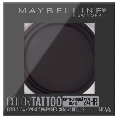 MAYBELLINE New York Color Tattoo Longwear Cream Eyeshadow, Risk Maker, 0.14 oz-041554567960-LR-331800-1-LR eShop